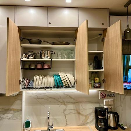 Smart Modern Apartment B Афины Экстерьер фото