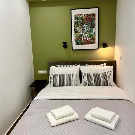 Smart Modern Apartment B Афины Экстерьер фото