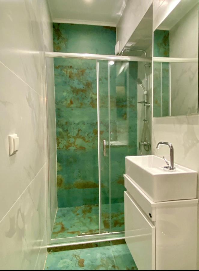 Smart Modern Apartment B Афины Экстерьер фото